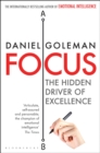 Focus : The Hidden Driver of Excellence - Book