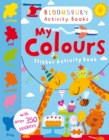 My Colours Sticker Activity Book - Book