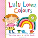 Lulu Loves Colours - Book