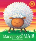 Marvin Gets MAD! - Book