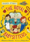 The Royal Babysitters - Book