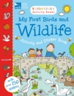 RSPB My First Birds and Wildlife Activity and Sticker Book - Book