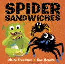 Spider Sandwiches - Book