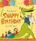 Snappy Birthday - Book