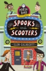 Spooks and Scooters - eBook