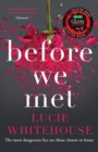 Before We Met - Book