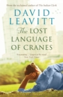 The Lost Language of Cranes - Book