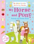 My Horse and Pony Activity and Sticker Book - Book
