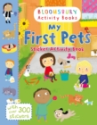 My First Pets Sticker Activity Book - Book