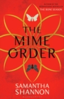 The Mime Order - Book