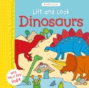 Lift and Look Dinosaurs - Book