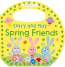 Carry and Play Spring Friends - Book