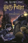 Harry Potter and the Philosopher's Stone (Latin) : Harrius Potter et Philosophi Lapis (Latin) - Book