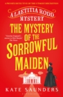 The Mystery of the Sorrowful Maiden - Book