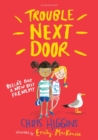 Trouble Next Door - Book
