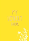 My Lovely Book - Book