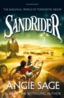 SandRider : A TodHunter Moon Adventure - eBook