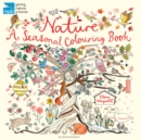 RSPB Nature: A Seasonal Colouring Book - Book