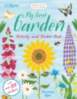 Kew My First Garden Activity and Sticker Book - Book