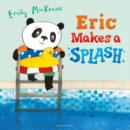 Eric Makes A Splash - Book