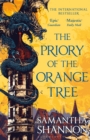 The Priory of the Orange Tree : THE INTERNATIONAL SENSATION - Book