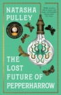 The Lost Future of Pepperharrow - Book