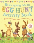 We're Going on an Egg Hunt Activity Book - Book