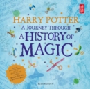 Harry Potter - A Journey Through A History of Magic - Book
