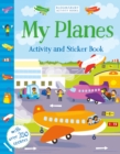 My Planes Activity and Sticker Book - Book