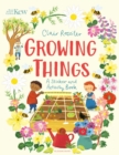 KEW: Growing Things : A Sticker and Activity Book - Book