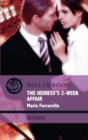 The Heiress's 2-Week Affair - eBook