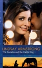 The Socialite And The Cattle King - eBook