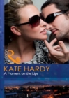 A Moment On The Lips - eBook