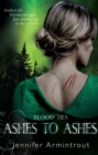 Blood Ties Book Three: Ashes to Ashes - eBook