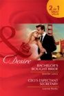 Bachelor's Bought Bride / Ceo's Expectant Secretary : Bachelor's Bought Bride / CEO's Expectant Secretary - eBook
