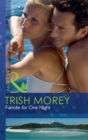 Fiancee for One Night - eBook