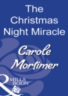 The Christmas Night Miracle - eBook