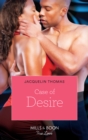 Case of Desire - eBook