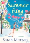 Summer Fling - eBook
