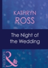 The Night Of The Wedding - eBook