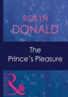 The Prince's Pleasure - eBook