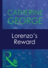 The Lorenzo's Reward - eBook