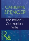 The Italian's Convenient Wife - eBook