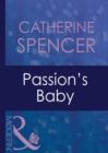 Passion's Baby - eBook