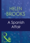 A Spanish Affair - eBook