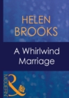 A Whirlwind Marriage - eBook