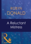 A Reluctant Mistress - eBook