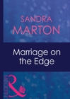 The Marriage On The Edge - eBook