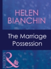 The Marriage Possession - eBook