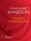 Holiday Confessions - eBook